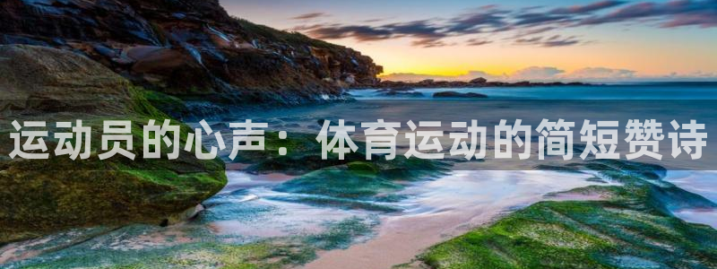 178体育直播比赛在线观看：运动员的心声：体育运动的简短赞诗